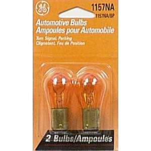   Signal, Tail Light Amber Miniature Bulb (12310) 2 Lamps per Blister