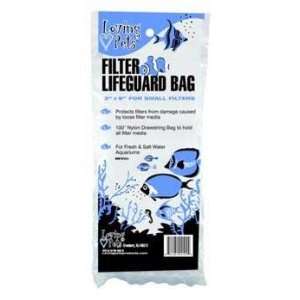    Loving Pets Filter Lifeguard Bag 3x8 Inch   12 Piece