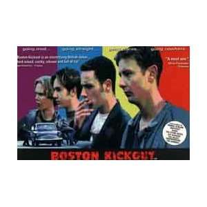  Movies Posters Boston Kickout   Landscape   64x90cm