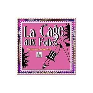  La Cage aux Folles (Karaoke CDG) Musical Instruments