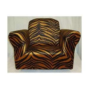  Tiger Upholstered Chair