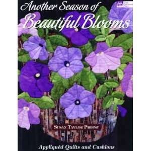  12157 Another Season of Beautiful Blooms by Susan Taylor 