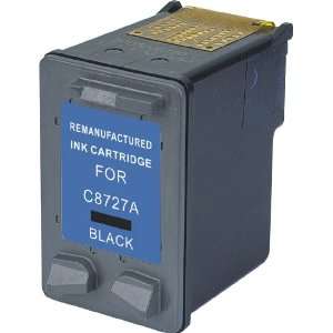   C8727A, C8727AN Remanufactured Black Inkjet Cartridge Electronics