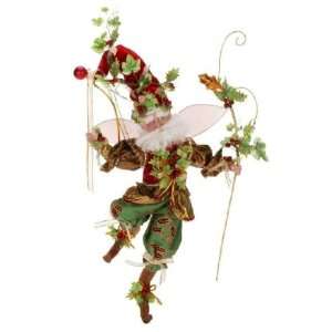   Holly and Ivy Christmas Fairy   Large 19 #51 12406