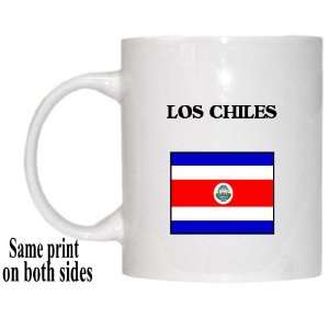  Costa Rica   LOS CHILES Mug 
