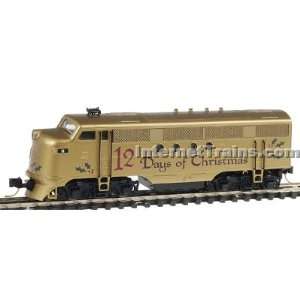    Micro Trains N Scale FTA   12 Days of Christmas Toys & Games