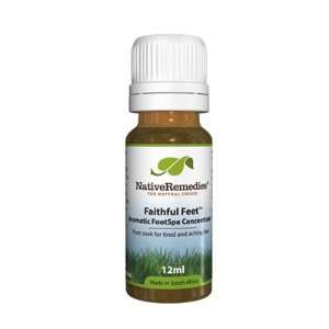   Aromatic FootSpa Concentrate for Tired Feet (12ml) 