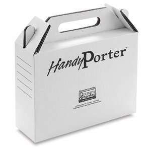  Handy Porter Boxes   9 x 12, Porter Box, set of 3 Arts 