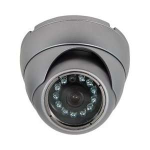   Vandal Resistant High Resolution Day/Night Dome Camera
