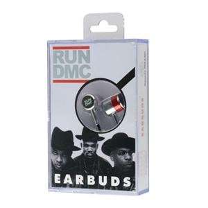 NEW Run DMC Ear Buds (HEADPHONES)
