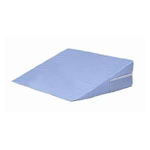  Mabis Healthcare Foam Bed Wedge 7 X 24 X 24, Blue Health 