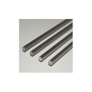  304 Stainless Steel Round Rod .140 dia. x 36 long   4 