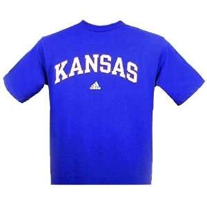  KU royal Relentless Mascot T