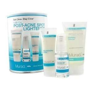   Murad Get Clear. Stay Clear with Post Acne Spot Lightening Kit Beauty