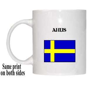  Sweden   AHUS Mug 