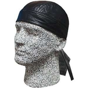  DanbannaTM Leather Headwrap 