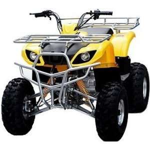   Size Utility Style ATV (Quad) # ATA 150D   Yellow