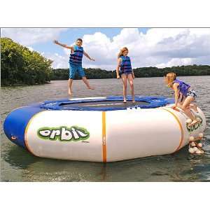  AVIVA 15 Orbit Water Trampoline Toys & Games