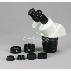  5x 10x 15x 30x Super Widefield Stereo Binocular Microscope 