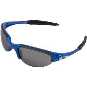  Jackson State Tigers Blue Half Frame Sport Sunglasses 