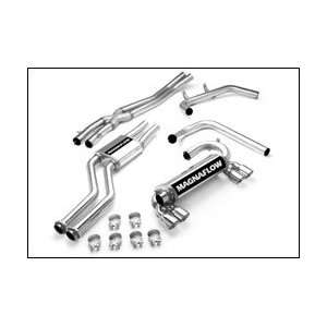  MagnaFlow 16602 Stainless Cat Back Exhaust System 2006 
