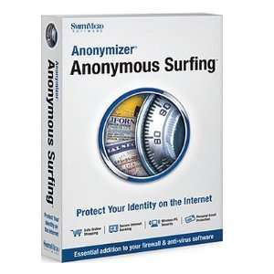  Anonymizer Anonymous Surfing