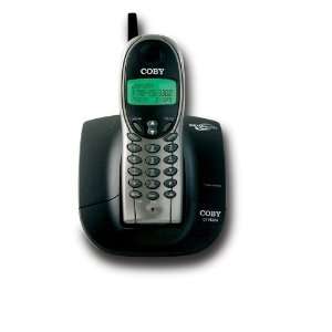  Coby CT P6200 900 MHz Analog Cordless Phone with Caller ID 