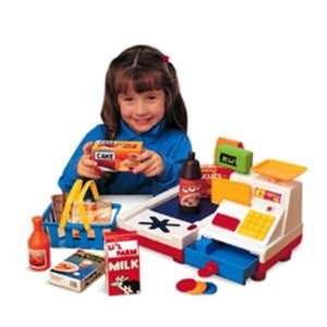  Pretend & Play Supermarket Checkout Toys & Games