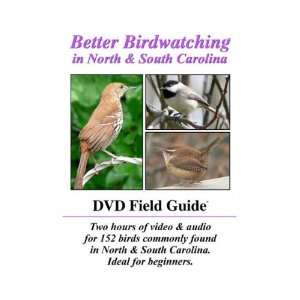 North & South Carolina DVD   2 hours of Video and Sound for about 150 