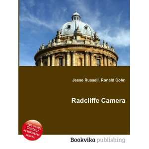  Radcliffe Camera Ronald Cohn Jesse Russell Books