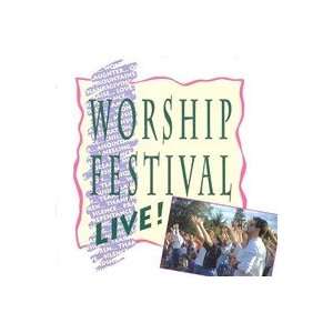  Langley Vineyard, Worship Festival Live (Music) 