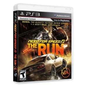  Selected Need For Speed The Run PS3 By Electronic Arts 