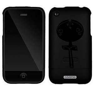  Female Sign on AT&T iPhone 3G/3GS Case by Coveroo 