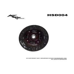  ACT Clutch Disc for 1988   1989 Honda Prelude Automotive