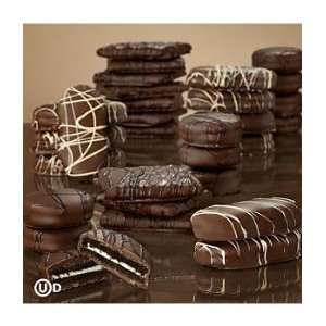Chocolate Covered Cookie Collection Grocery & Gourmet Food