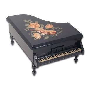  Marvelous Solid Wooden Piano Shaped 18, 22, 30 or 36 Note 