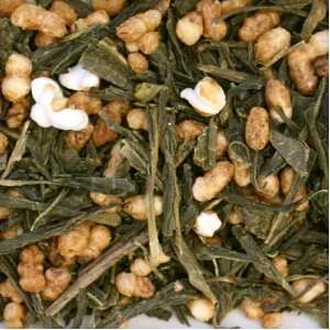 Dr. Oz Pick Genmaicha Organic  Brown Rice Japanese Loose Leaf Tea 1 