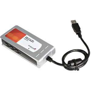 New   StarTech USB VGA External Dual or Multi Monitor Video Adapter 