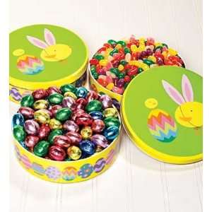 1S Sweet Peeps Foil Wrapped Chocolate Eggs  Grocery 