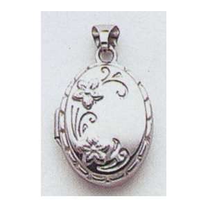  Oval Locket   XL205 Jewelry