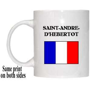  France   SAINT ANDRE DHEBERTOT Mug 