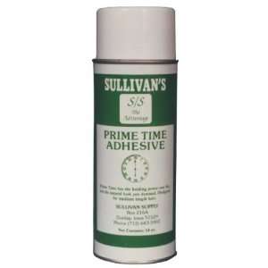  PRIMETIME ADHES CLEAR 12OZ ORMD &