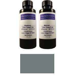  1 Oz. Bottle of Bluish Green Arg. Tri Coat Pearl Touch Up 