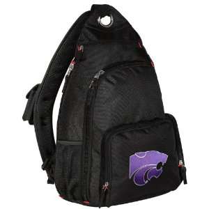  K State Logo Sling Backpack