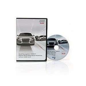   Audi Navigation Update DVD for Aisin RNS E DVD System Automotive