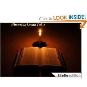 Crazy Storys/ Historias Locas (Spanish Edition) Jorge Omar Cepeda 