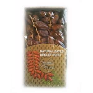 Deglet Nour Dates on Branches  Grocery & Gourmet Food