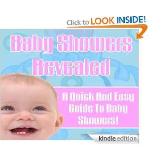 Start reading Baby Showers  