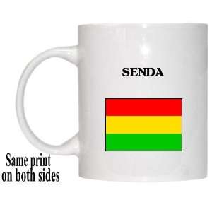  Bolivia   SENDA  Mug 