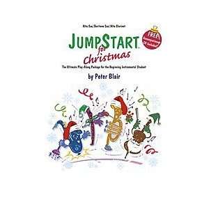    JumpStart for Christmas   Flute/Oboe/Vibes Musical Instruments